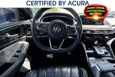 2023 Acura MDX Type S w/Advance Package SH-AWD