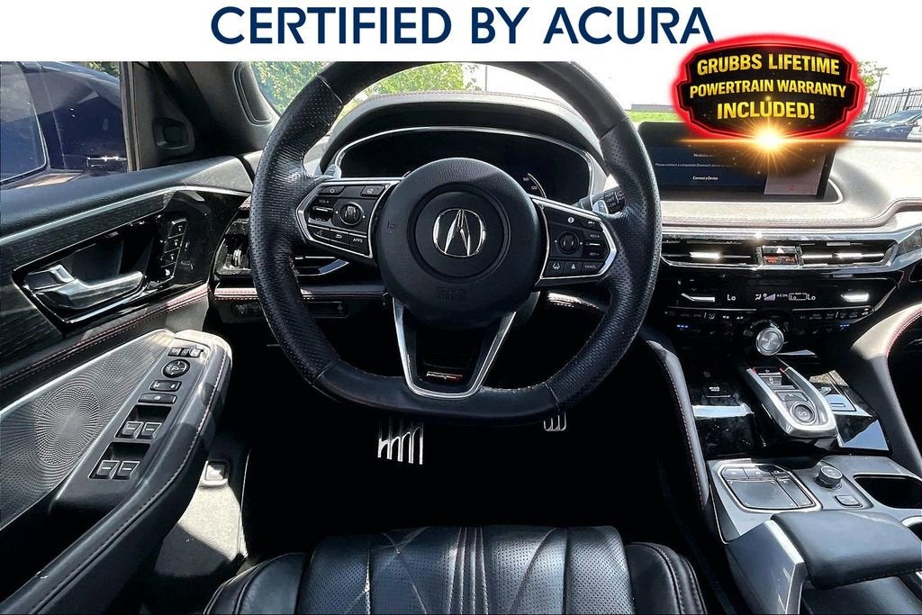 2023 Acura MDX Type S w/Advance Package SH-AWD