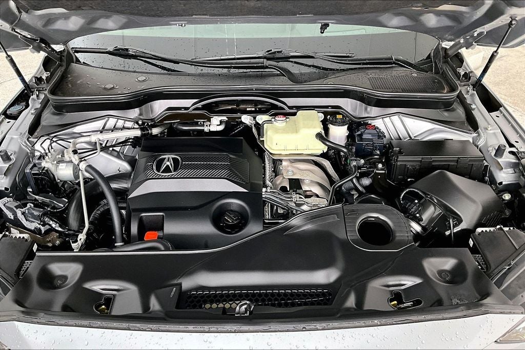 2025 Acura MDX Type S w/Advance Package SH-AWD