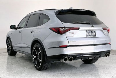 2025 Acura MDX Type S w/Advance Package SH-AWD