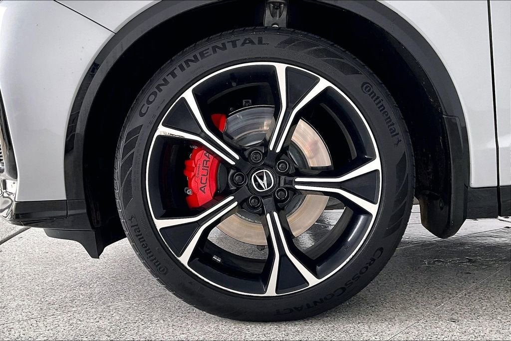 2025 Acura MDX Type S w/Advance Package SH-AWD