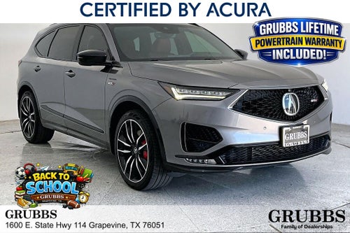 2024 Acura MDX Type S w/Advance Package SH-AWD