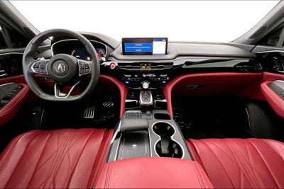 2024 Acura MDX Type S w/Advance Package SH-AWD