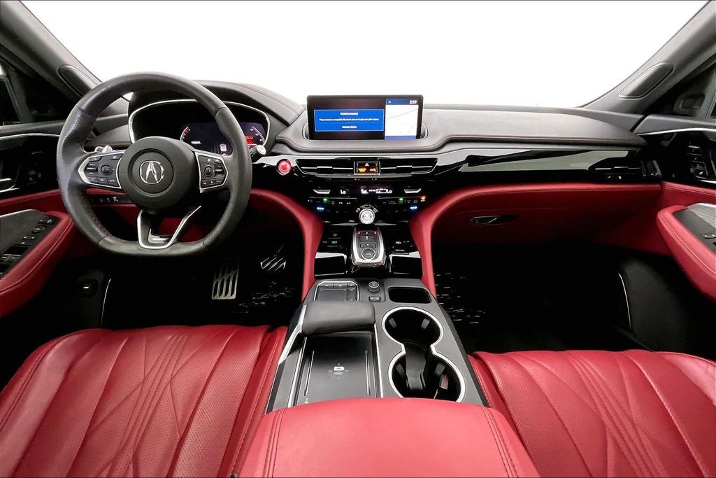 2024 Acura MDX Type S w/Advance Package SH-AWD