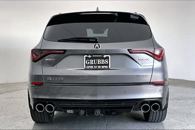 2024 Acura MDX Type S w/Advance Package SH-AWD