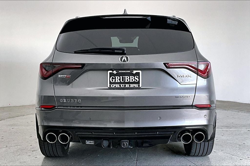 2024 Acura MDX Type S w/Advance Package SH-AWD
