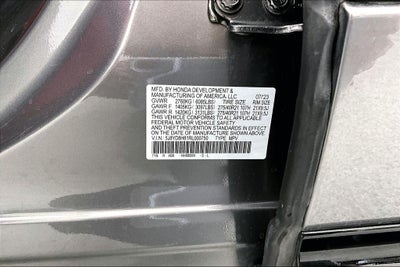 2024 Acura MDX Type S w/Advance Package SH-AWD