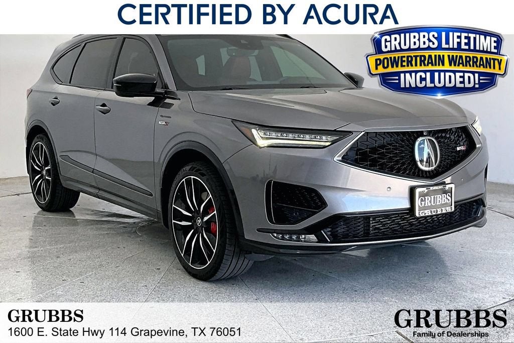 2024 Acura MDX Type S w/Advance Package SH-AWD