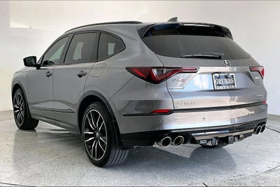 2024 Acura MDX Type S w/Advance Package SH-AWD