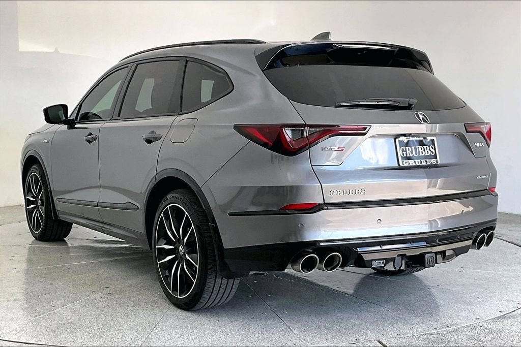 2024 Acura MDX Type S w/Advance Package SH-AWD