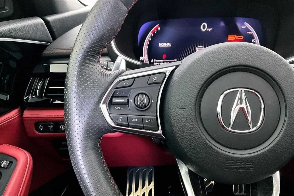 2024 Acura MDX Type S w/Advance Package SH-AWD