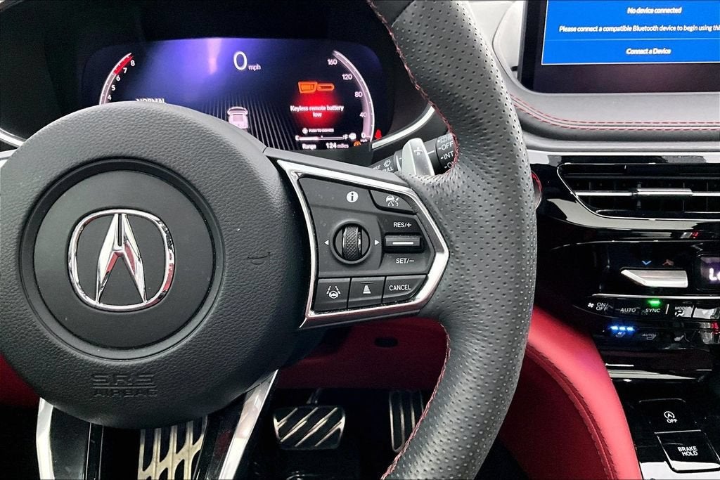 2024 Acura MDX Type S w/Advance Package SH-AWD