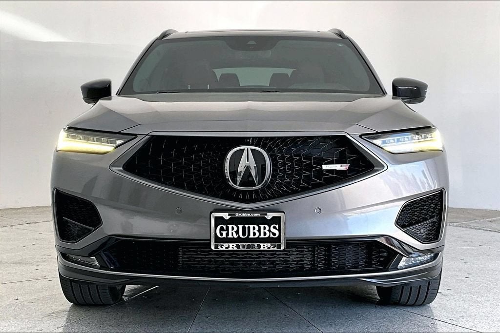 2024 Acura MDX Type S w/Advance Package SH-AWD