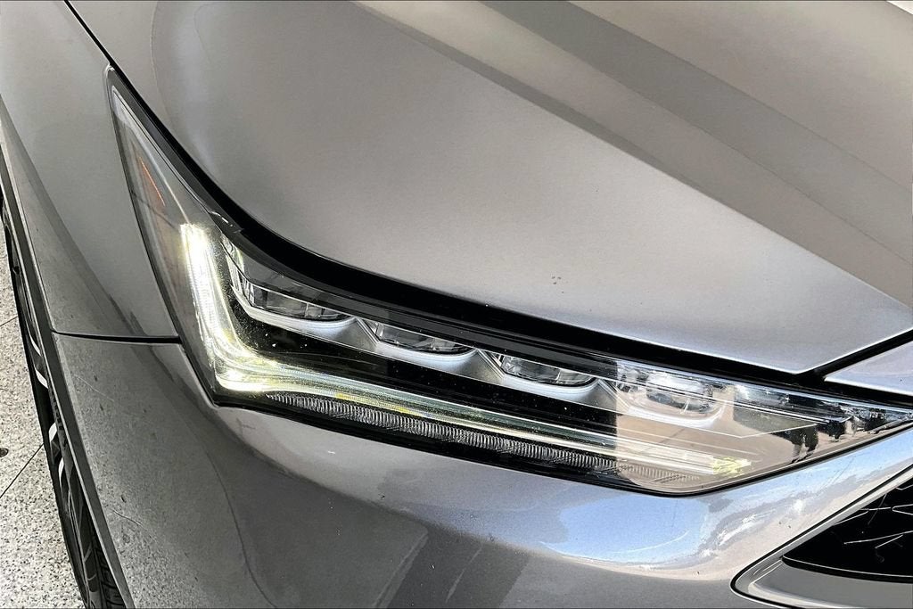 2024 Acura MDX Type S w/Advance Package SH-AWD