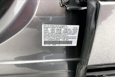 2024 Acura MDX Type S w/Advance Package SH-AWD