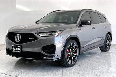 2024 Acura MDX Type S w/Advance Package SH-AWD