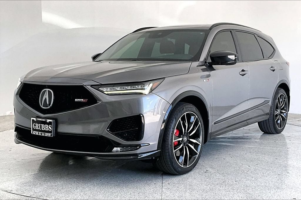 2024 Acura MDX Type S w/Advance Package SH-AWD