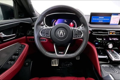 2024 Acura MDX Type S w/Advance Package SH-AWD