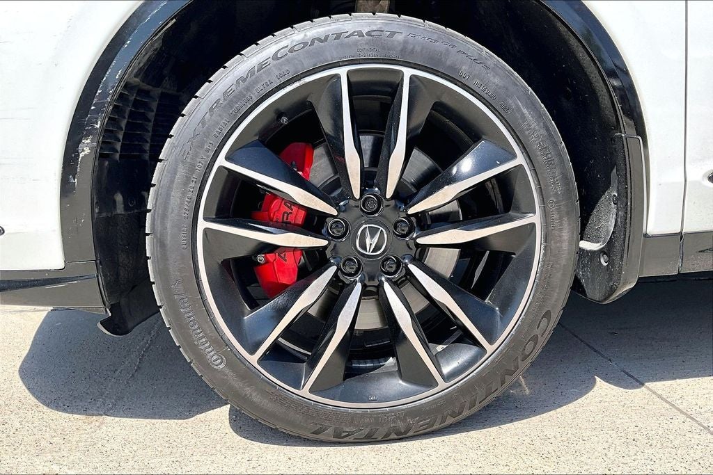 2022 Acura MDX Type S w/Advance Package SH-AWD
