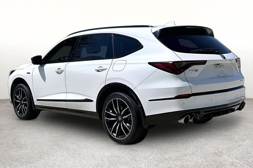 2022 Acura MDX Type S w/Advance Package SH-AWD