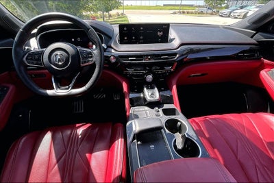 2022 Acura MDX Type S w/Advance Package SH-AWD