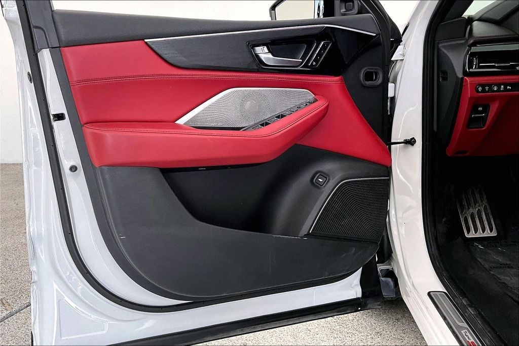 2022 Acura MDX Type S w/Advance Package SH-AWD