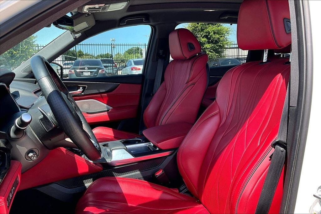 2022 Acura MDX Type S w/Advance Package SH-AWD