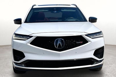2022 Acura MDX Type S w/Advance Package SH-AWD