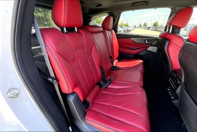 2022 Acura MDX Type S w/Advance Package SH-AWD