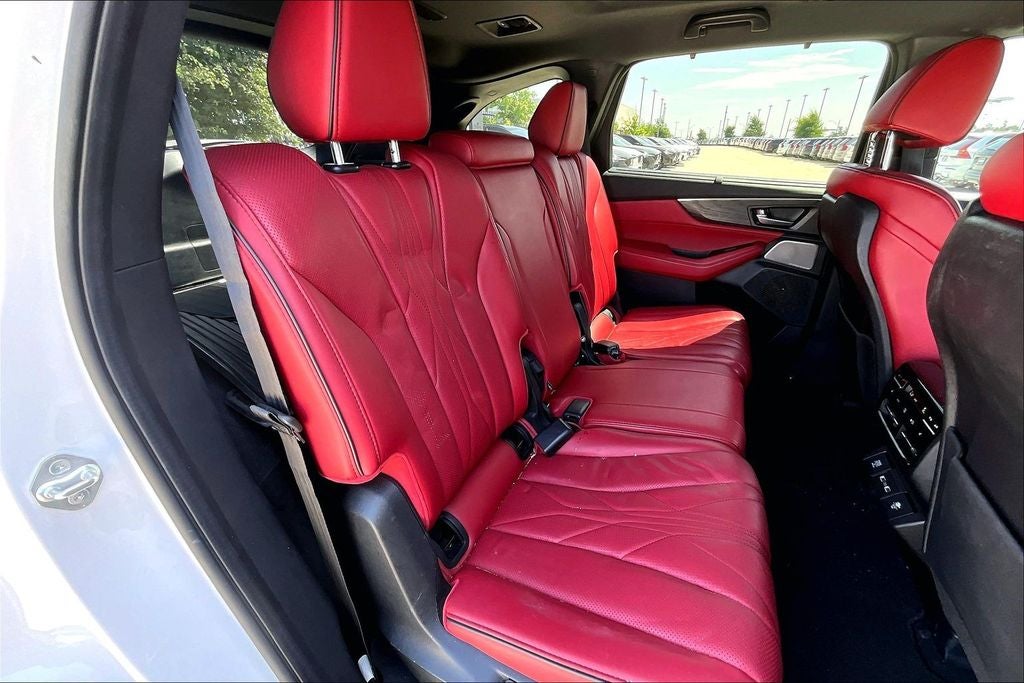 2022 Acura MDX Type S w/Advance Package SH-AWD