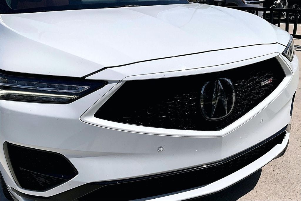 2022 Acura MDX Type S w/Advance Package SH-AWD