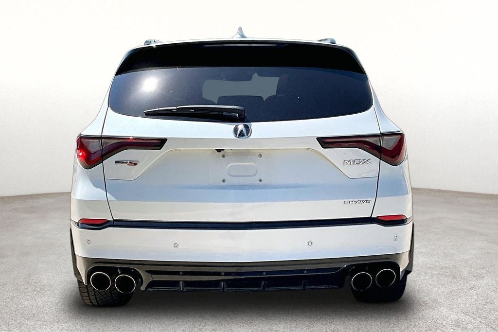 2022 Acura MDX Type S w/Advance Package SH-AWD
