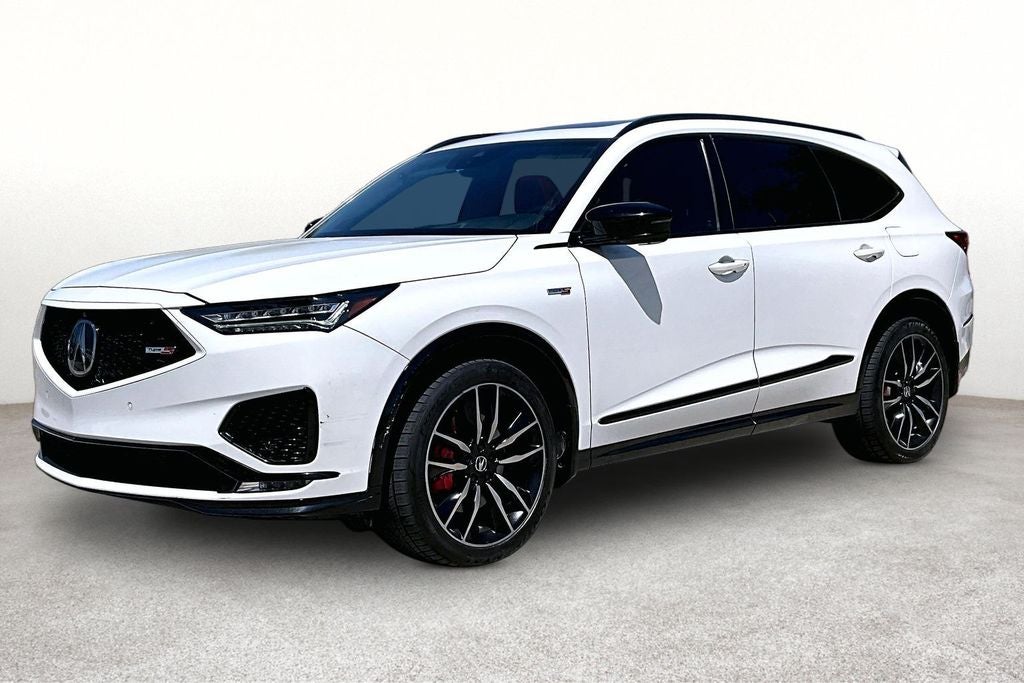 2022 Acura MDX Type S w/Advance Package SH-AWD