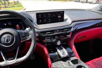 2022 Acura MDX Type S w/Advance Package SH-AWD