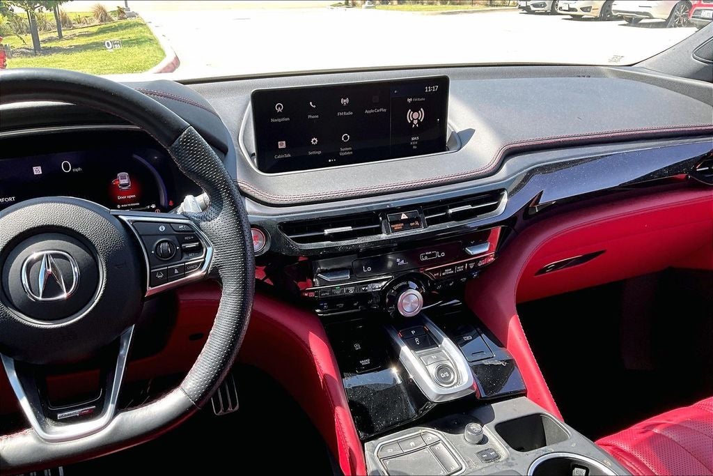 2022 Acura MDX Type S w/Advance Package SH-AWD