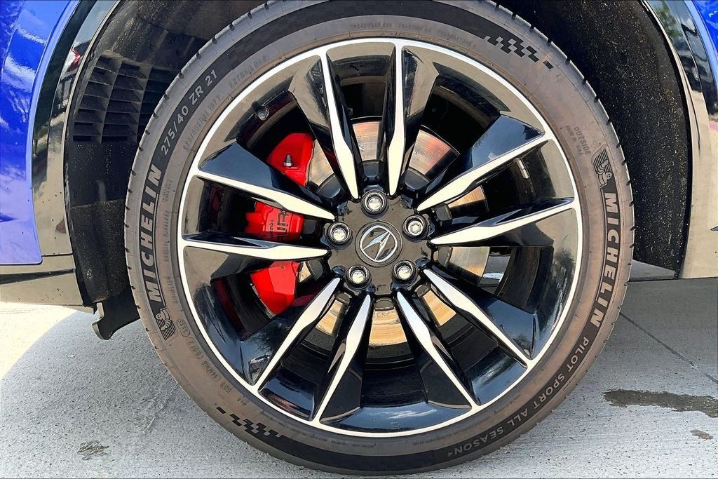2022 Acura MDX Type S w/Advance Package SH-AWD