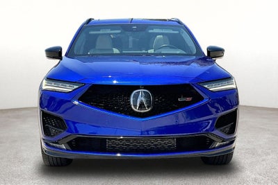 2022 Acura MDX Type S w/Advance Package SH-AWD