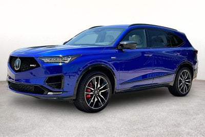 2022 Acura MDX Type S w/Advance Package SH-AWD
