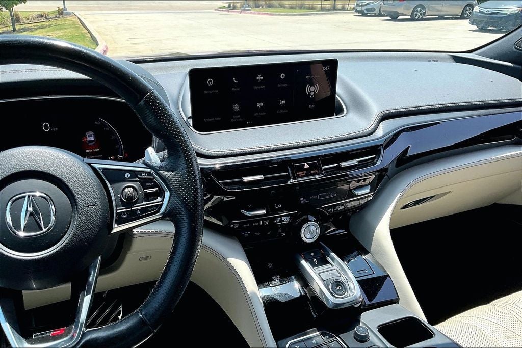 2022 Acura MDX Type S w/Advance Package SH-AWD
