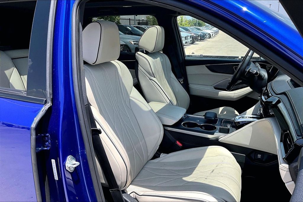 2022 Acura MDX Type S w/Advance Package SH-AWD