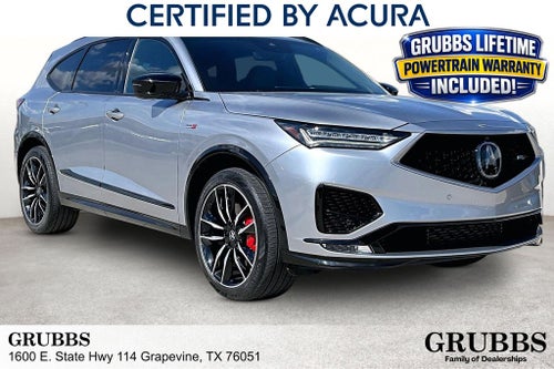 2023 Acura MDX Type S w/Advance Package SH-AWD