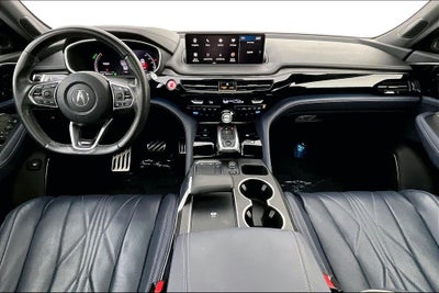 2023 Acura MDX Type S w/Advance Package SH-AWD