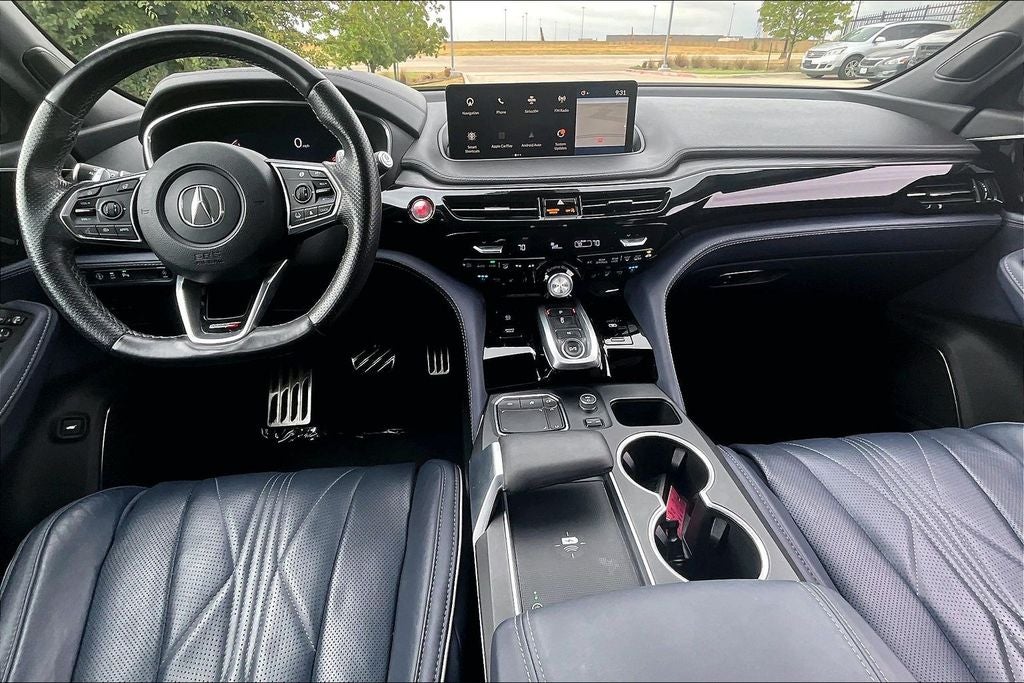 2023 Acura MDX Type S w/Advance Package SH-AWD