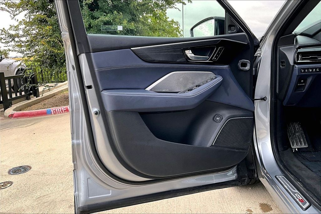 2023 Acura MDX Type S w/Advance Package SH-AWD
