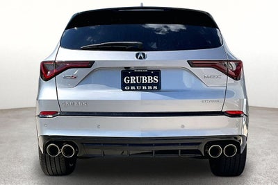 2023 Acura MDX Type S w/Advance Package SH-AWD