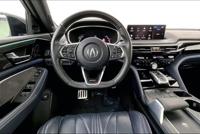 2023 Acura MDX Type S w/Advance Package SH-AWD