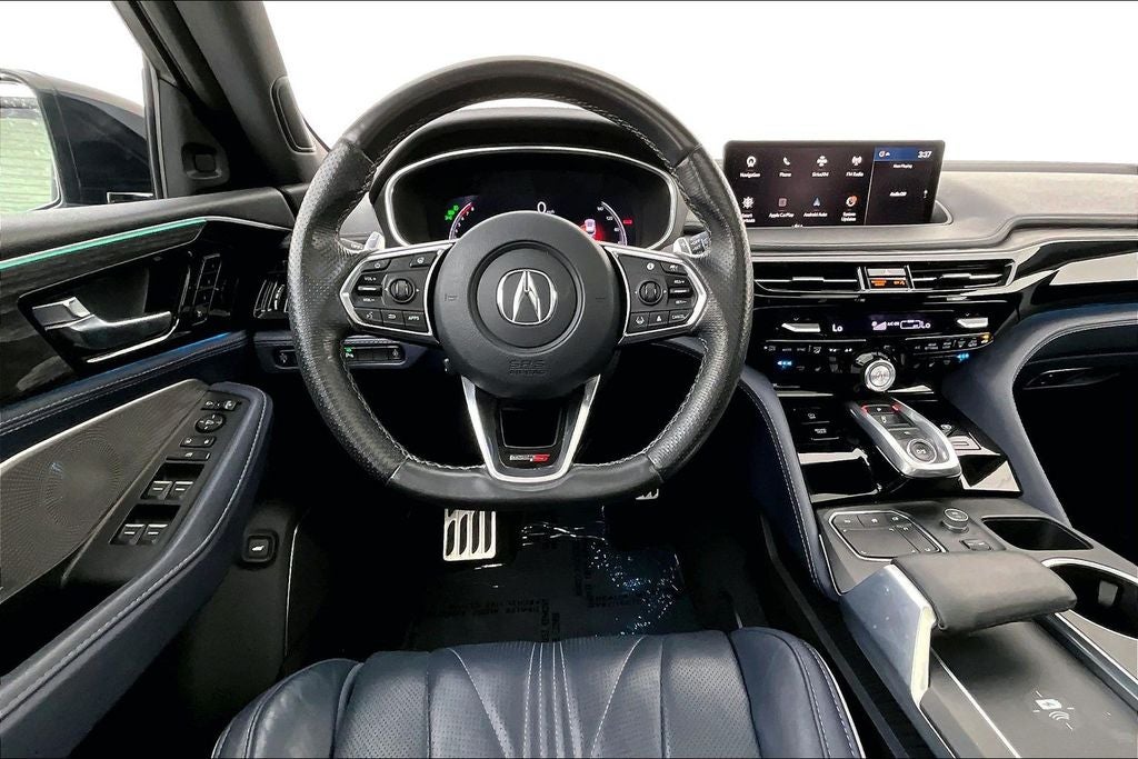 2023 Acura MDX Type S w/Advance Package SH-AWD