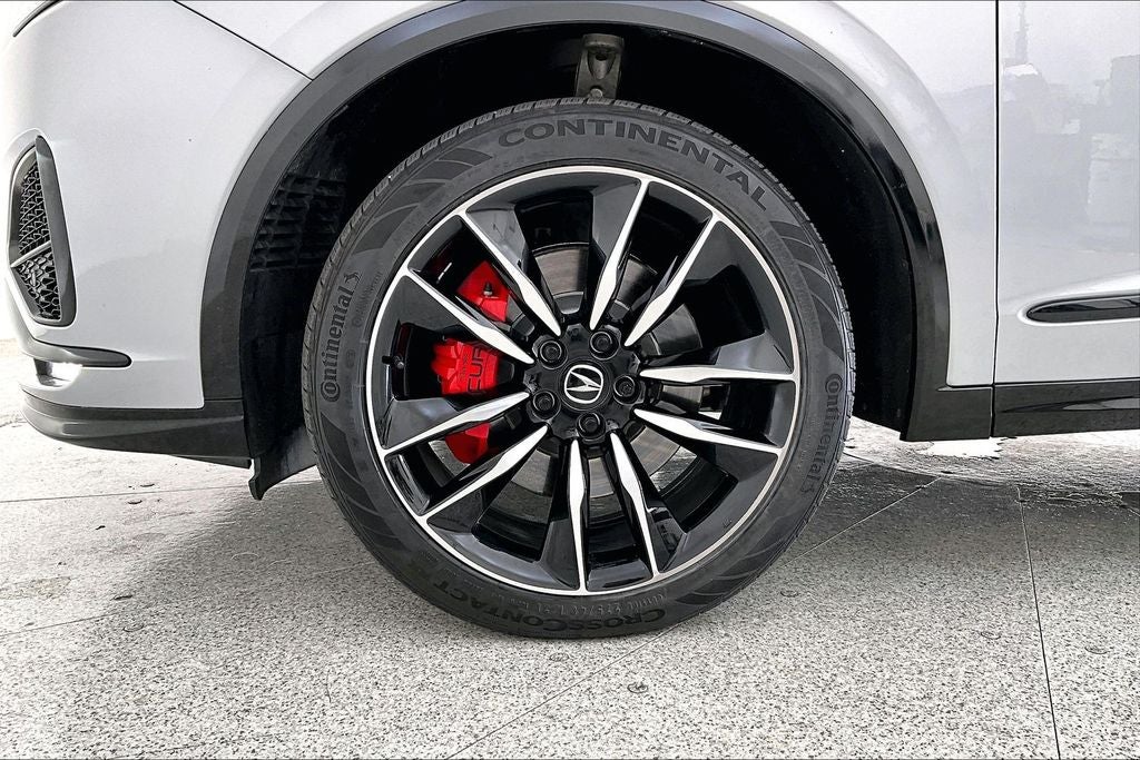 2023 Acura MDX Type S w/Advance Package SH-AWD