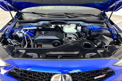 2025 Acura MDX Type S w/Advance Package SH-AWD