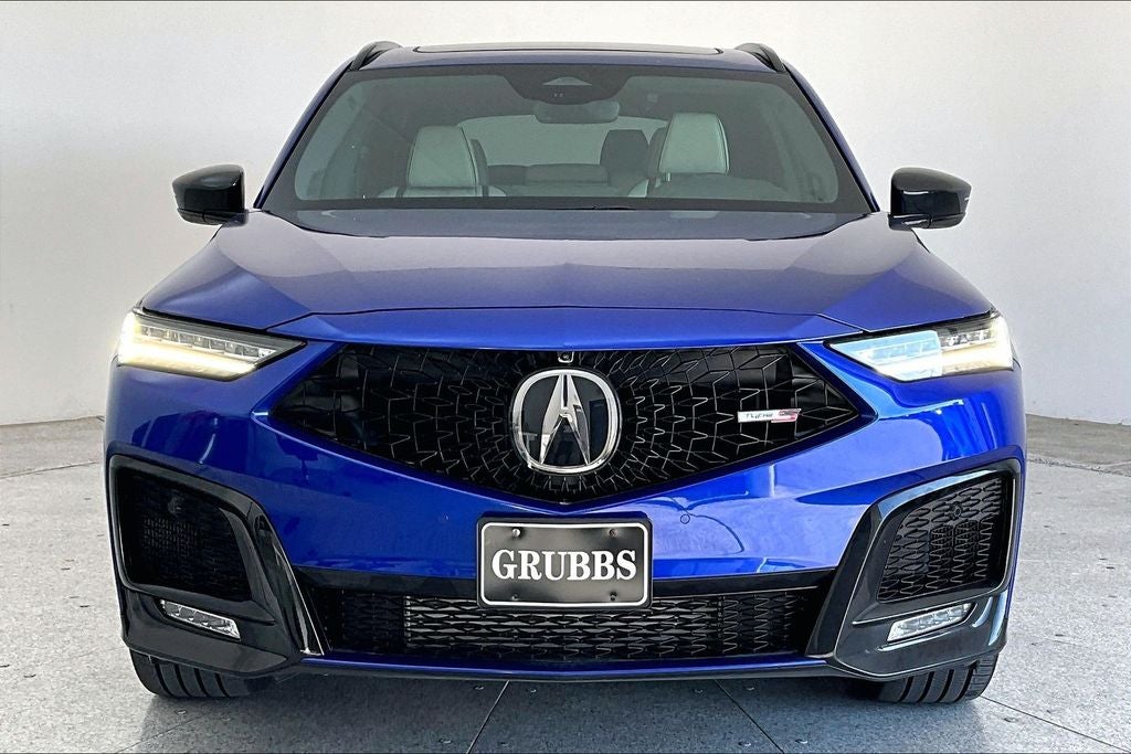 2025 Acura MDX Type S w/Advance Package SH-AWD